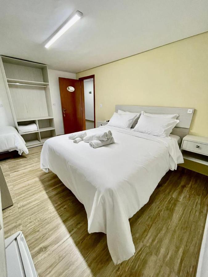 Hotel Nativa Eco Mandirituba Экстерьер фото