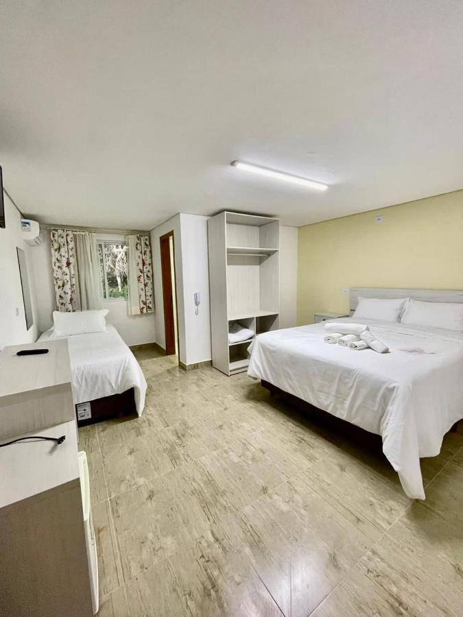 Hotel Nativa Eco Mandirituba Экстерьер фото