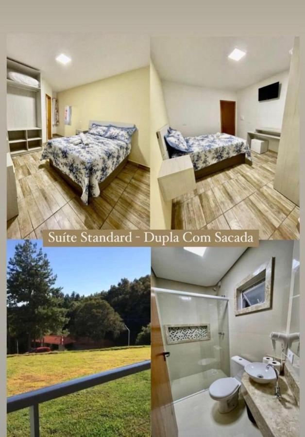 Hotel Nativa Eco Mandirituba Экстерьер фото