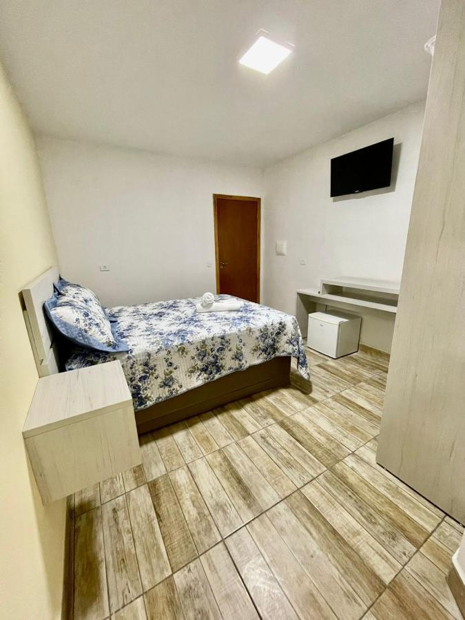 Hotel Nativa Eco Mandirituba Экстерьер фото