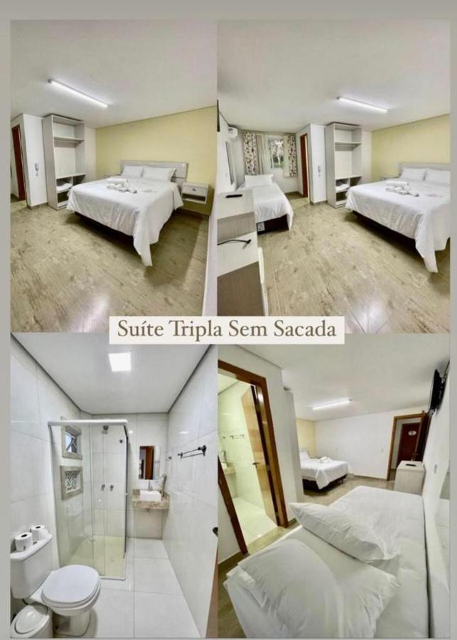 Hotel Nativa Eco Mandirituba Экстерьер фото